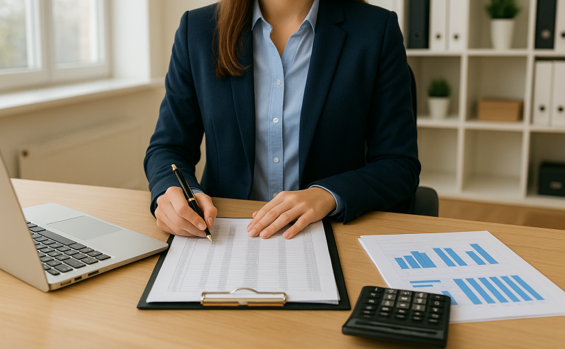 Księgowość firmy – nie tylko formalność, ale fundament wiarygodności