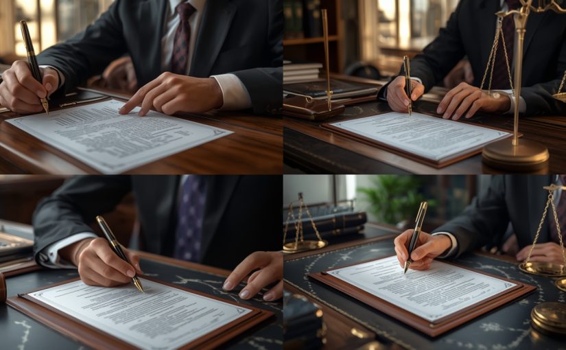 Jak rozsądnie        pracować z dokumentami i usługami prawnymi        w codziennych sytuacjach