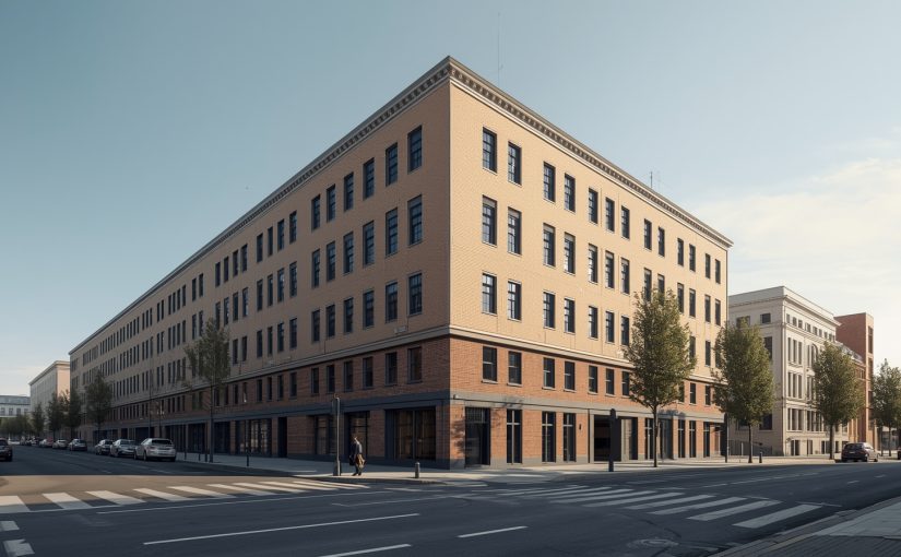 Wieloletnia monitorowanie stanu technicznego budynków – w jaki sposób koordynować, monitorować i reagować z wyprzedzeniem