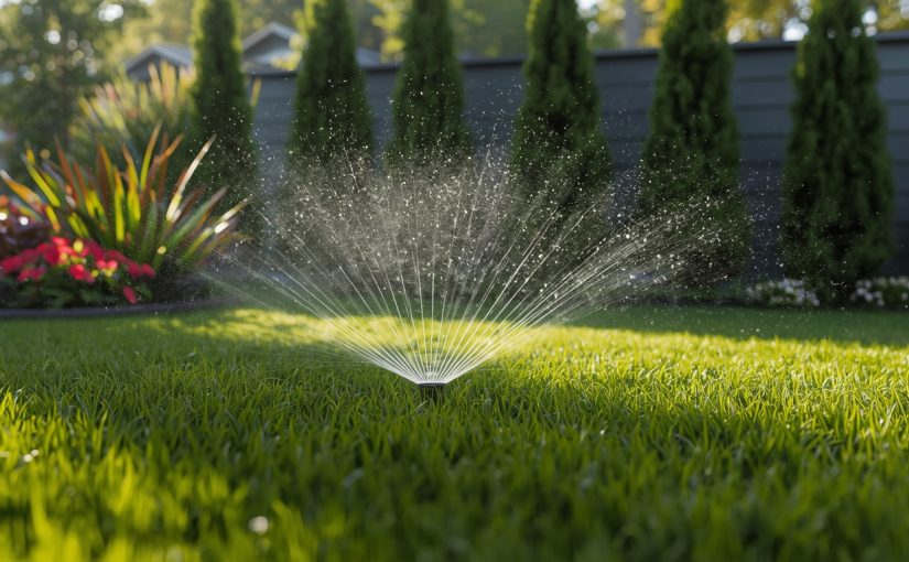 Jak kompleksowo przygotować dobrze dobrane automatyczne podlewanie ogrodu